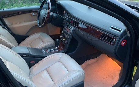 Volvo S80 II рестайлинг 2, 2007 год, 1 000 000 рублей, 5 фотография