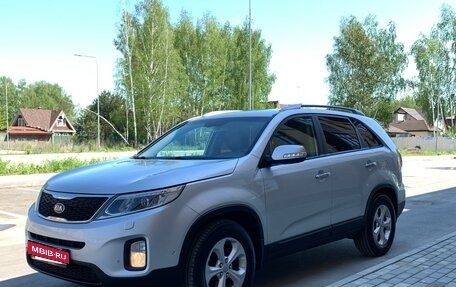 KIA Sorento II рестайлинг, 2014 год, 2 025 000 рублей, 2 фотография