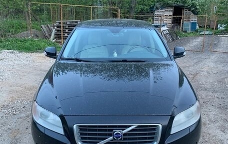Volvo S80 II рестайлинг 2, 2007 год, 1 000 000 рублей, 10 фотография