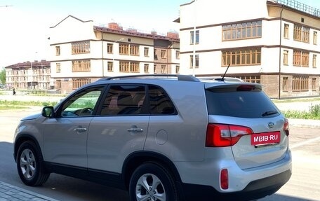 KIA Sorento II рестайлинг, 2014 год, 2 025 000 рублей, 6 фотография