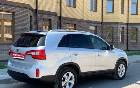 KIA Sorento II рестайлинг, 2014 год, 2 025 000 рублей, 5 фотография
