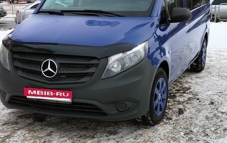 Mercedes-Benz Vito, 2014 год, 1 800 000 рублей, 8 фотография