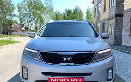 KIA Sorento II рестайлинг, 2014 год, 2 025 000 рублей, 3 фотография