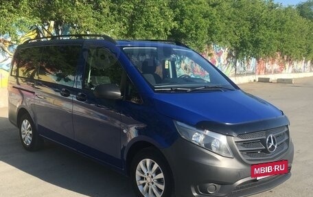 Mercedes-Benz Vito, 2014 год, 1 800 000 рублей, 2 фотография