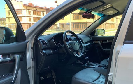 KIA Sorento II рестайлинг, 2014 год, 2 025 000 рублей, 11 фотография
