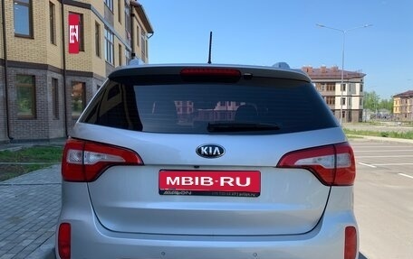 KIA Sorento II рестайлинг, 2014 год, 2 025 000 рублей, 7 фотография