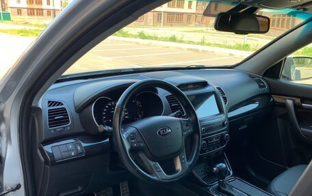 KIA Sorento II рестайлинг, 2014 год, 2 025 000 рублей, 15 фотография