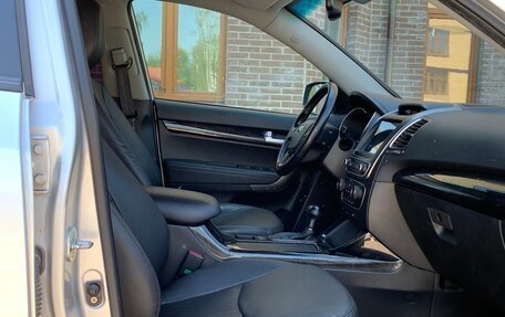 KIA Sorento II рестайлинг, 2014 год, 2 025 000 рублей, 24 фотография