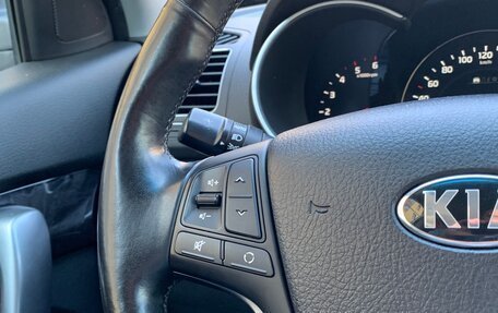 KIA Sorento II рестайлинг, 2014 год, 2 025 000 рублей, 20 фотография