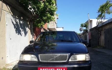 Volvo S70, 1997 год, 325 000 рублей, 6 фотография