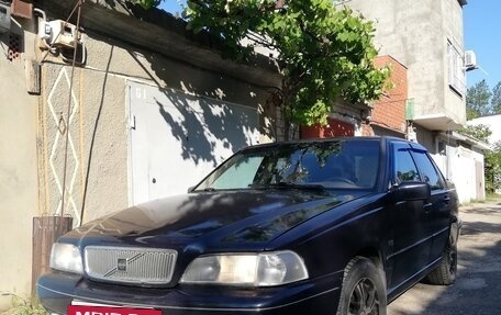 Volvo S70, 1997 год, 325 000 рублей, 5 фотография
