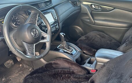 Nissan Rogue II, 2017 год, 2 300 000 рублей, 5 фотография