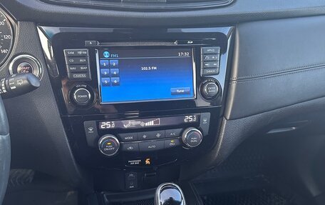 Nissan Rogue II, 2017 год, 2 300 000 рублей, 8 фотография