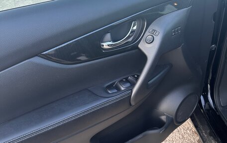 Nissan Rogue II, 2017 год, 2 300 000 рублей, 10 фотография