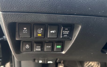 Nissan Rogue II, 2017 год, 2 300 000 рублей, 9 фотография