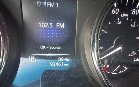 Nissan Rogue II, 2017 год, 2 300 000 рублей, 7 фотография