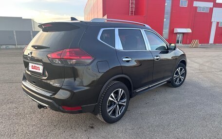 Nissan Rogue II, 2017 год, 2 300 000 рублей, 14 фотография
