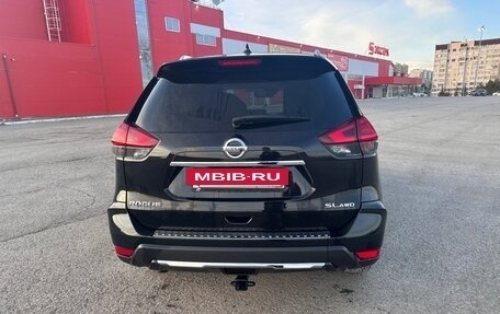 Nissan Rogue II, 2017 год, 2 300 000 рублей, 13 фотография