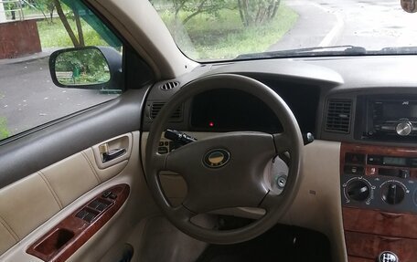 BYD F3 I, 2007 год, 290 000 рублей, 4 фотография