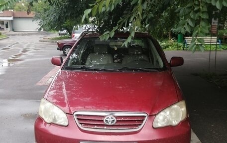 BYD F3 I, 2007 год, 290 000 рублей, 2 фотография