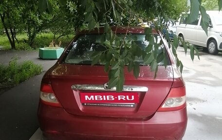 BYD F3 I, 2007 год, 290 000 рублей, 3 фотография