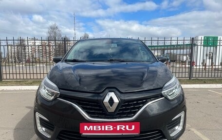 Renault Kaptur I рестайлинг, 2018 год, 1 530 000 рублей, 3 фотография