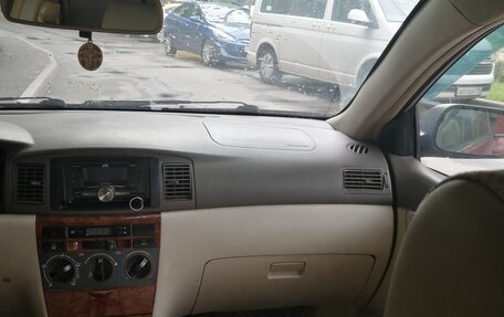 BYD F3 I, 2007 год, 290 000 рублей, 9 фотография