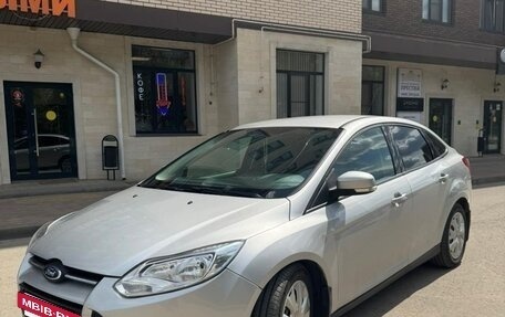 Ford Focus III, 2012 год, 950 000 рублей, 2 фотография