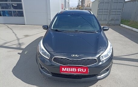 KIA cee'd III, 2018 год, 1 580 000 рублей, 3 фотография