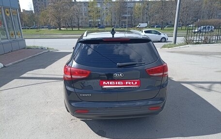 KIA cee'd III, 2018 год, 1 580 000 рублей, 6 фотография