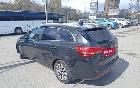 KIA cee'd III, 2018 год, 1 580 000 рублей, 5 фотография