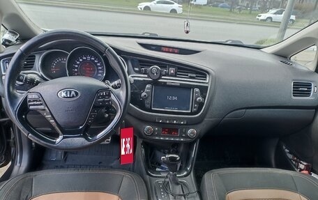 KIA cee'd III, 2018 год, 1 580 000 рублей, 11 фотография