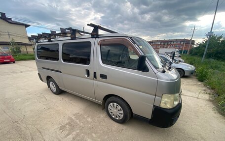 Nissan Caravan IV, 2003 год, 800 000 рублей, 3 фотография