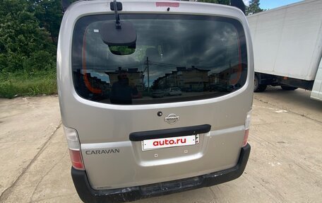Nissan Caravan IV, 2003 год, 800 000 рублей, 7 фотография