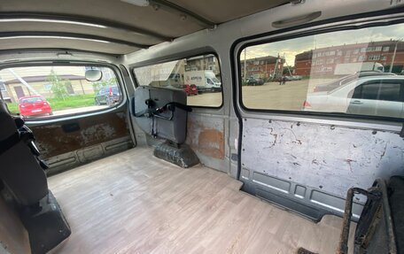 Nissan Caravan IV, 2003 год, 800 000 рублей, 22 фотография