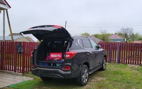 SsangYong Rexton, 2019 год, 3 550 000 рублей, 3 фотография