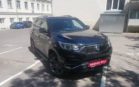 SsangYong Rexton, 2019 год, 3 550 000 рублей, 6 фотография