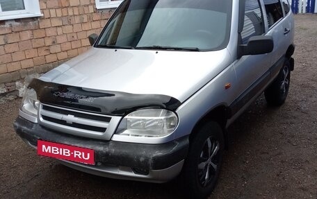 Chevrolet Niva I рестайлинг, 2008 год, 400 000 рублей, 2 фотография