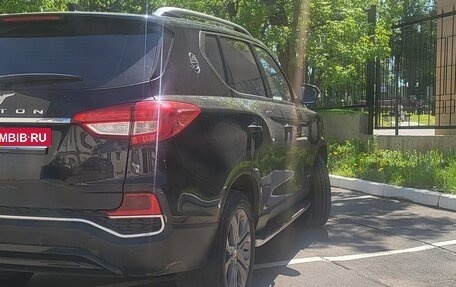 SsangYong Rexton, 2019 год, 3 550 000 рублей, 8 фотография