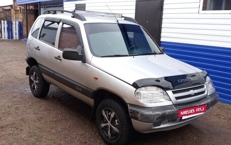 Chevrolet Niva I рестайлинг, 2008 год, 400 000 рублей, 3 фотография