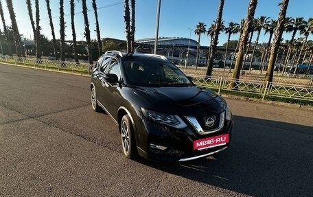 Nissan X-Trail, 2018 год, 2 550 000 рублей, 2 фотография