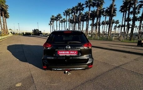 Nissan X-Trail, 2018 год, 2 550 000 рублей, 5 фотография