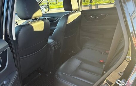 Nissan X-Trail, 2018 год, 2 550 000 рублей, 24 фотография