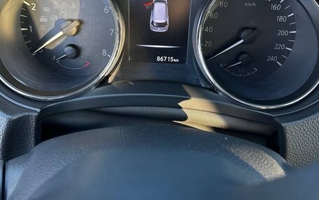 Nissan X-Trail, 2018 год, 2 550 000 рублей, 26 фотография