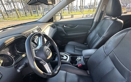 Nissan X-Trail, 2018 год, 2 550 000 рублей, 29 фотография