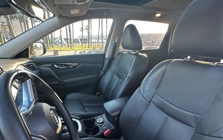Nissan X-Trail, 2018 год, 2 550 000 рублей, 28 фотография