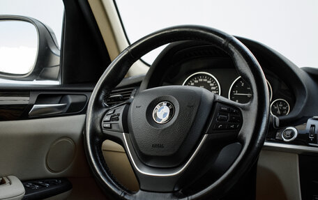 BMW X3, 2012 год, 2 040 000 рублей, 14 фотография