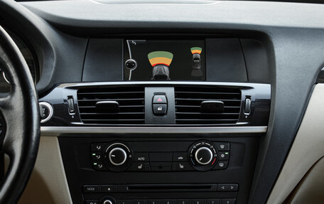 BMW X3, 2012 год, 2 040 000 рублей, 19 фотография