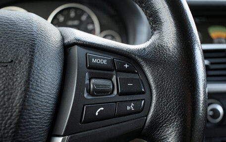 BMW X3, 2012 год, 2 040 000 рублей, 16 фотография