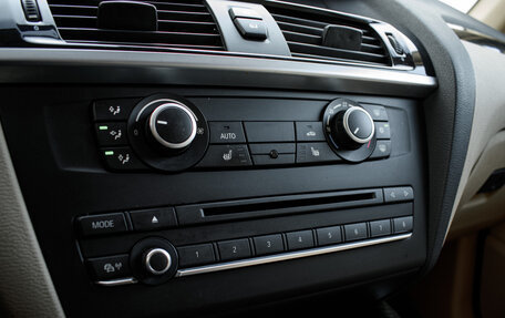 BMW X3, 2012 год, 2 040 000 рублей, 22 фотография